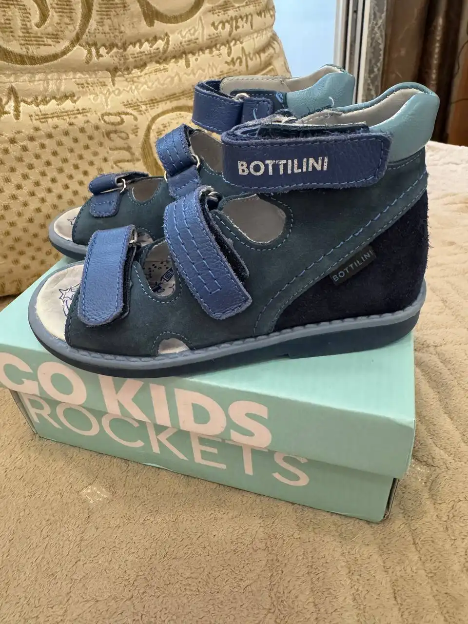 Ортопедические сандали 27 размер