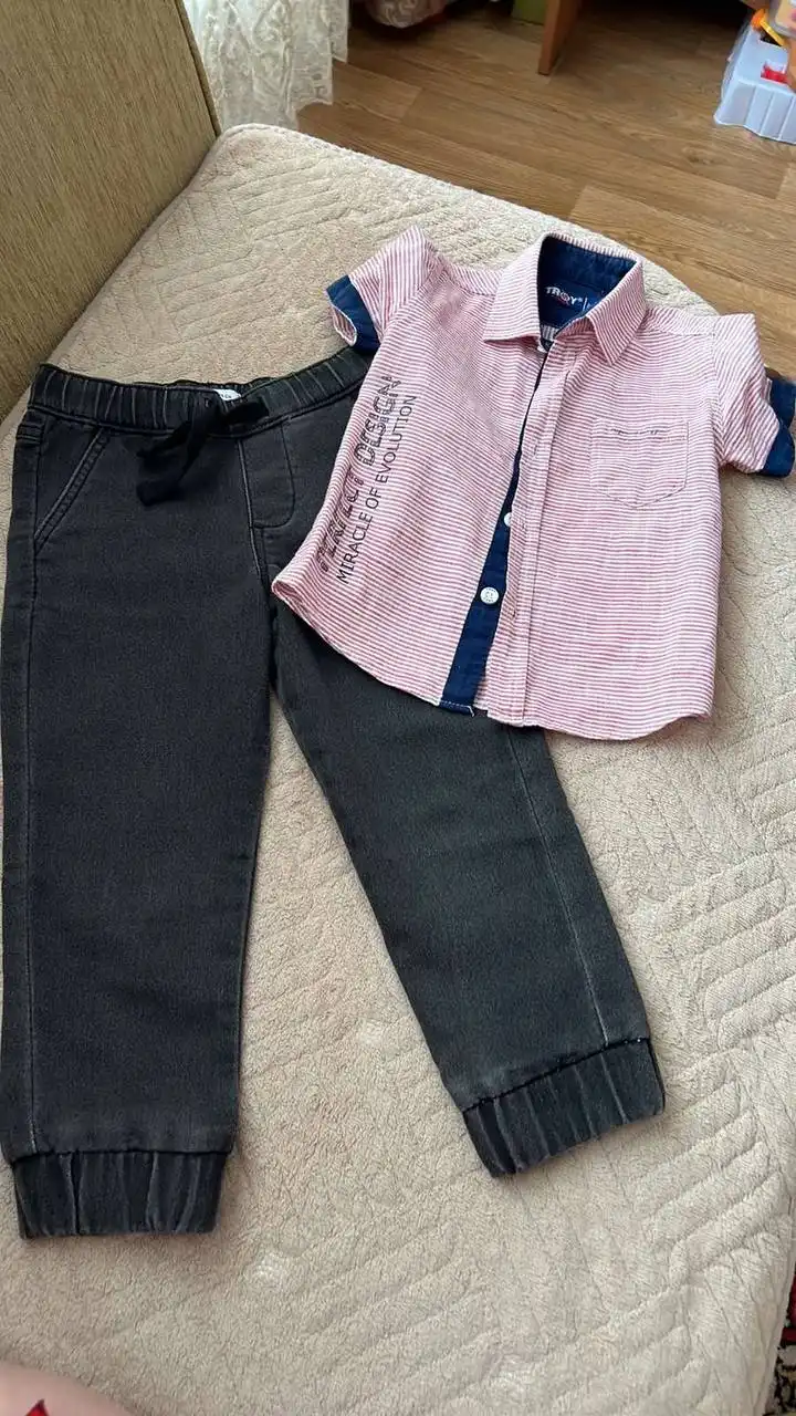 Детская одежда 104 размер