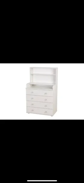 Продам комод с пеленальным столом и новым матрасом - Инструменты в Сургут