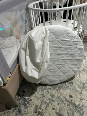 Круглый матрасик отдам даром - Барахолка в Сургут