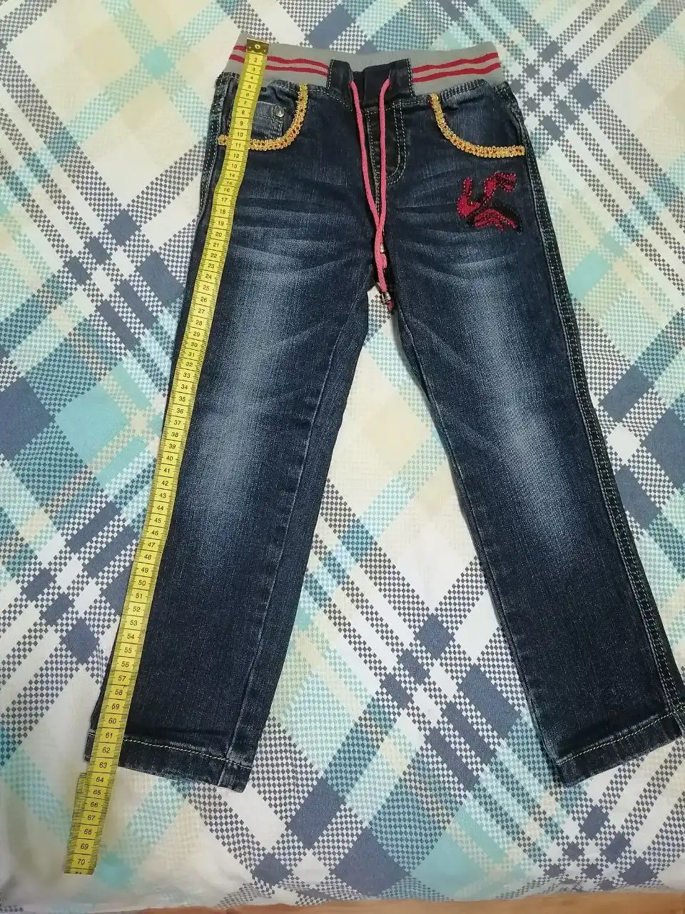 Продажа детских джинсов
