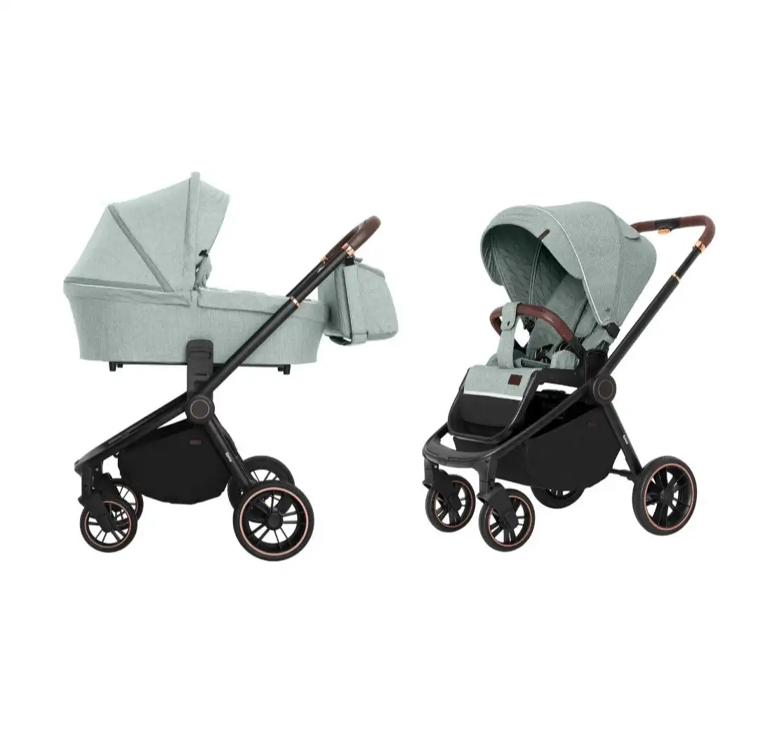 Продам коляску Carello Epika с аксессуарами
