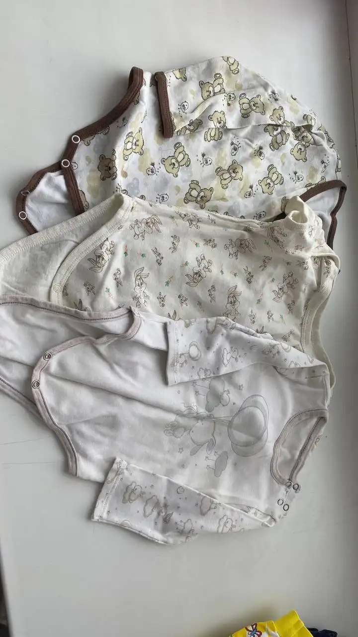 Детские вещи от 0 до 1 года