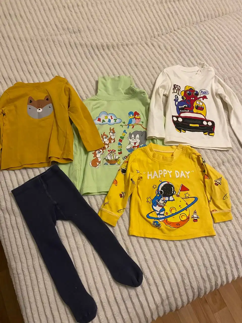 Детские вещи от 0 до 1 года