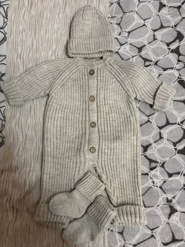 Детский костюм 62 размер 0-3 месяца - Ходунки в Сургут