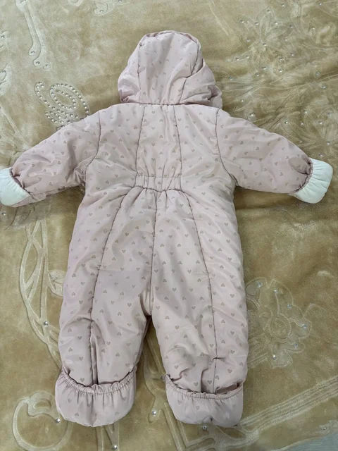 Детский зимний комбинезон 74 размер - Коконы для новорожденных в Сургут