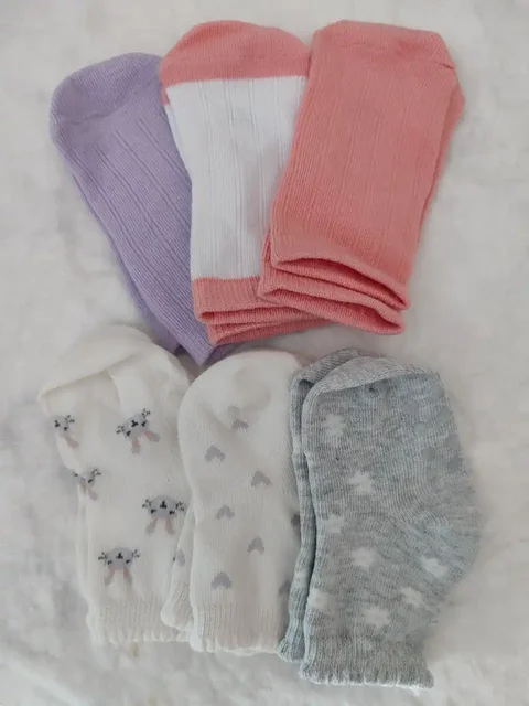 Носочки Син на 0-6 месяцев - Коконы для новорожденных в Сургут