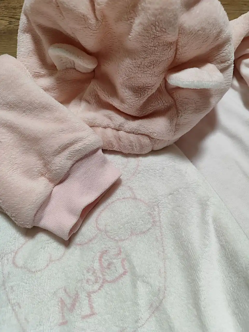 Комбез на рост до 62 - Барахолка в Сургут