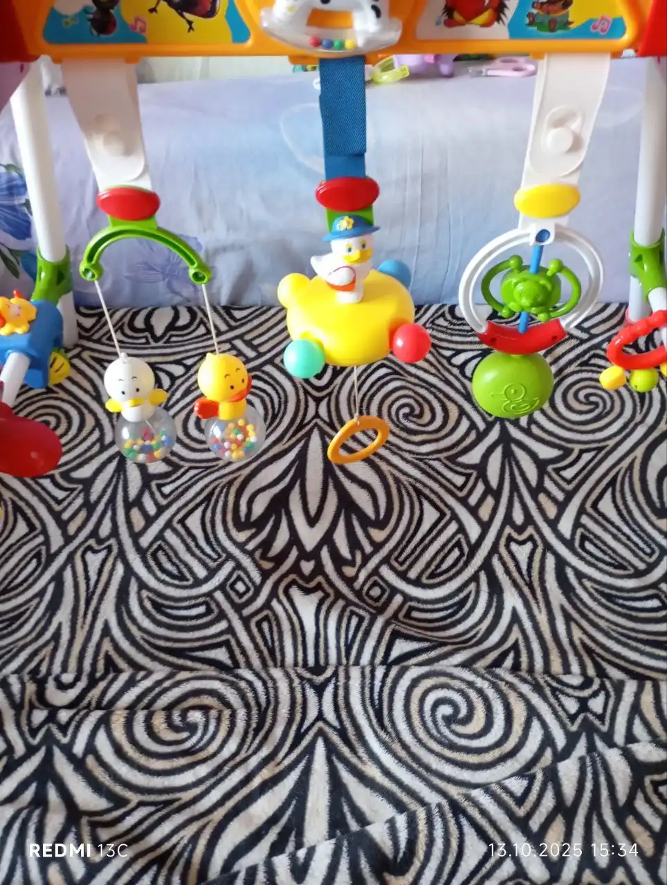 Игровая стойка с подвесками - Детские товары (Барахолка) в Сургут