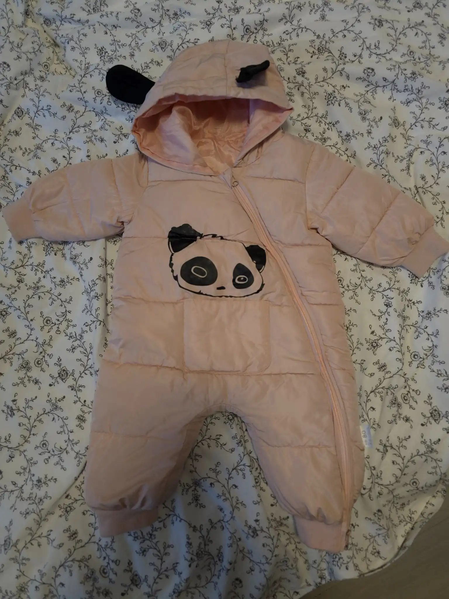 Демисезонный комбинезон 80 размера - Одежда (Товары для детей) в Сургут