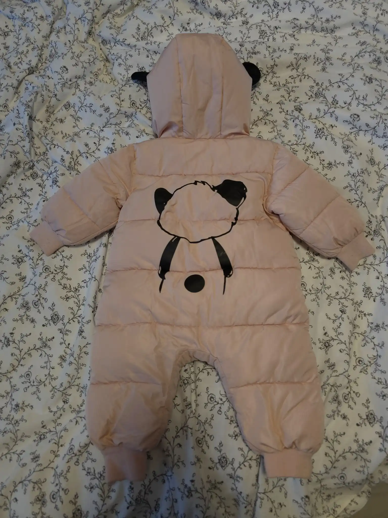 Демисезонный комбинезон 80 размера - Одежда (Товары для детей) в Сургут