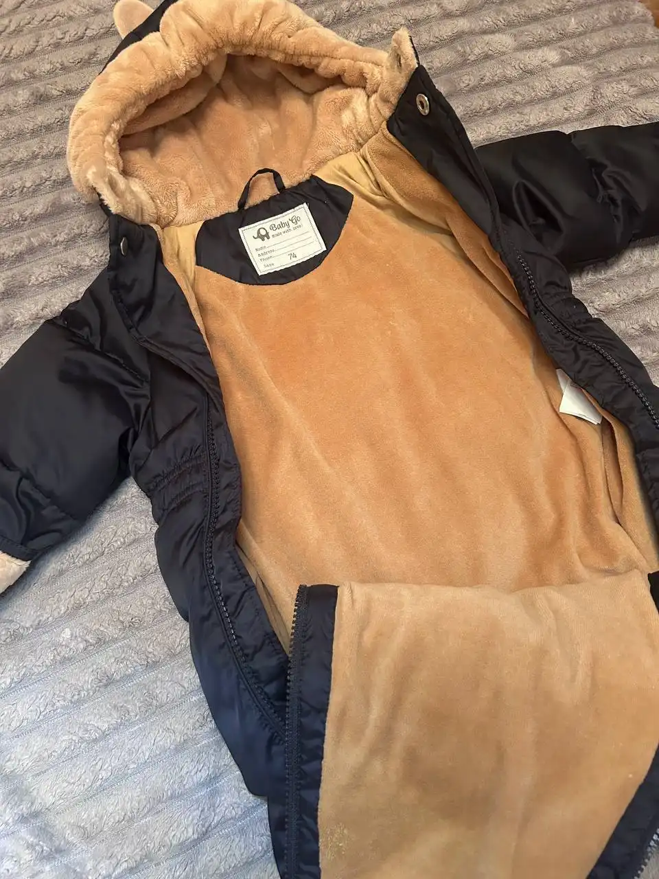 Детский комбинезон размер 74 - Одежда (Товары для детей) в Сургут