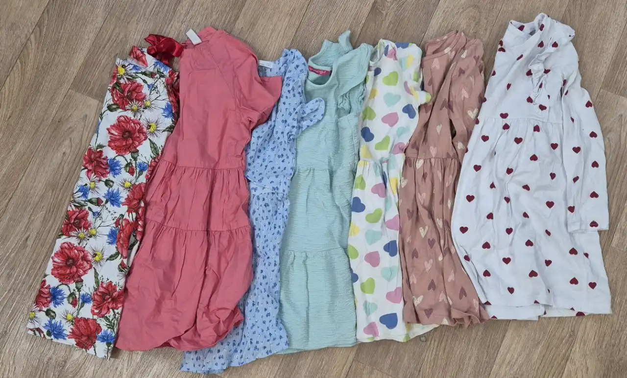 Детская одежда для девочки 122 см - Одежда (Товары для детей) в Сургут