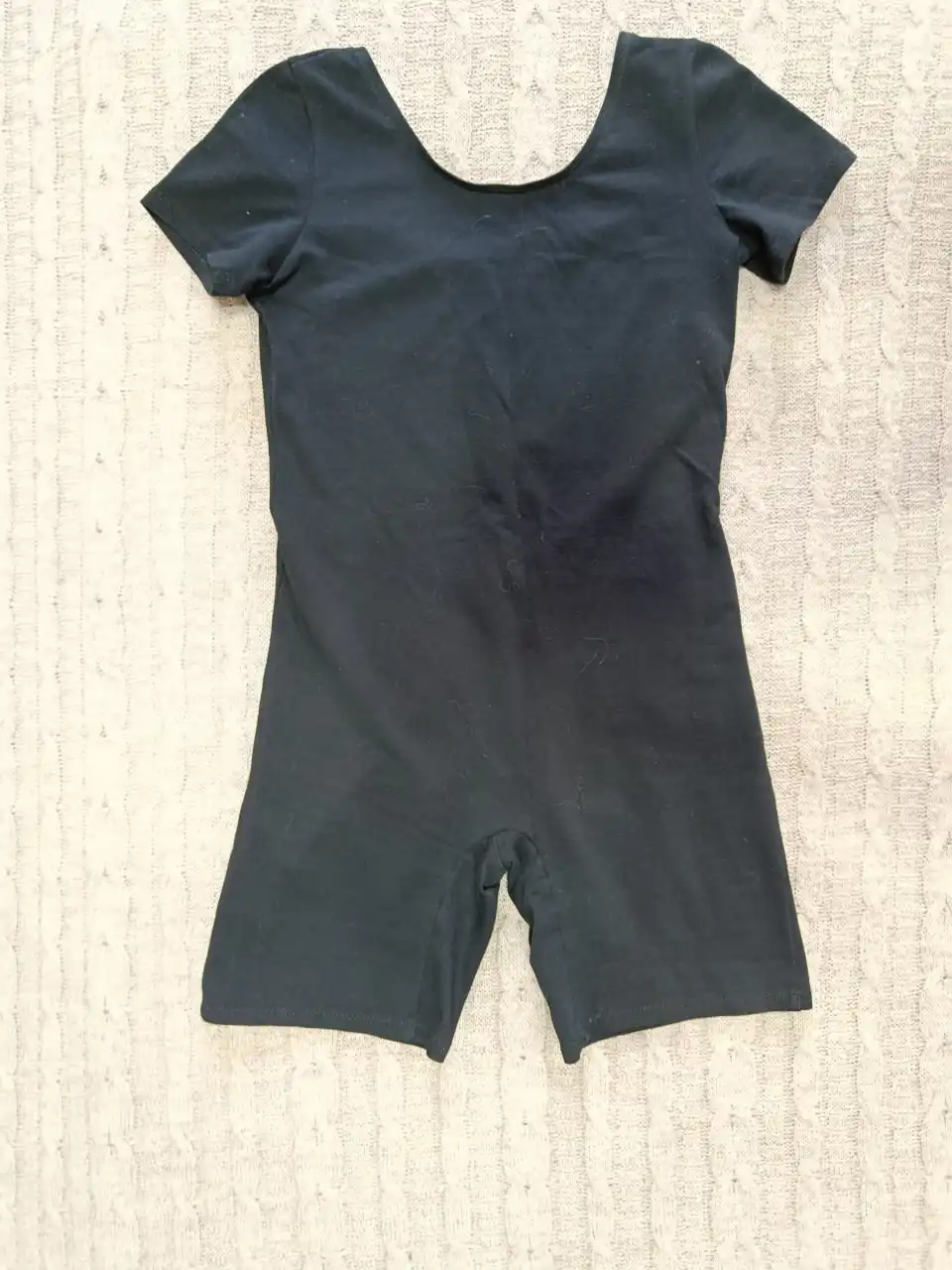 Купальник гимнастический р146 - Спортивная одежда (Одежда) в Сургут