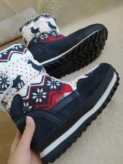 Зимние сапожки из овчины 37 размер - Обувь (Одежда) в Сургут