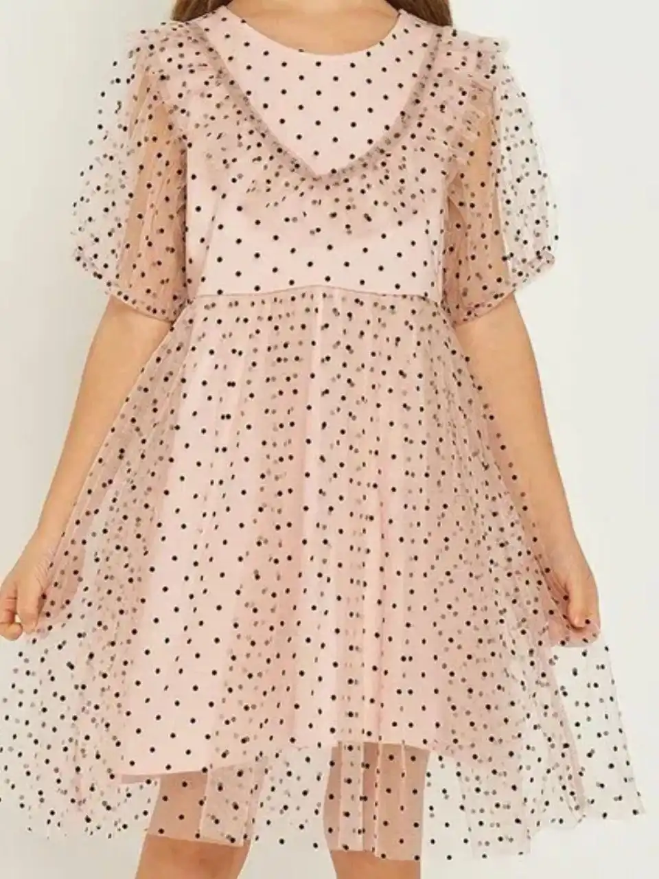 Платье для девочки 7-8 лет - Детская одежда (Одежда) в Сургут