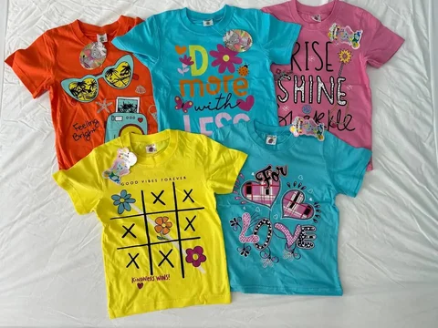 Футболки детские 110 размер новые - Аксессуары в Сургут