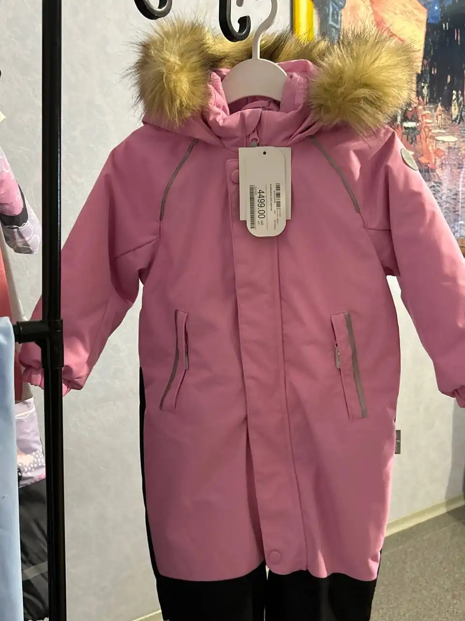 Детский комбинезон размер 86-92 - Одежда (Товары для детей) в Сургут