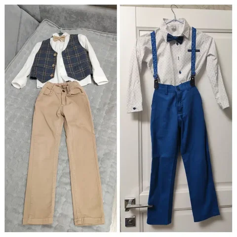 Стильные костюмы для мальчика 5-7 лет - Игрушки в Сургут