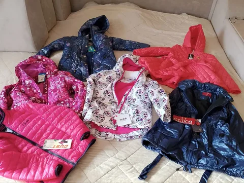 Детская демисезонная одежда - Аксессуары в Сургут