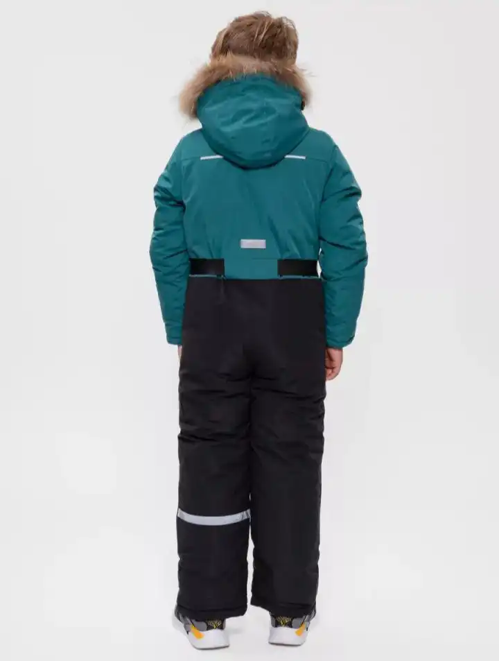 Детский зимний комбинезон Р 116 - Одежда (Товары для детей) в Сургут