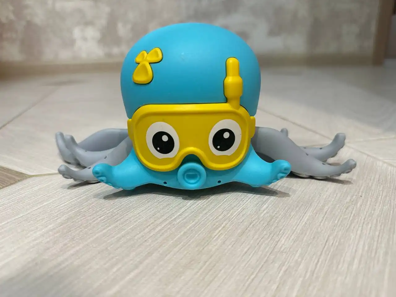 Бегающий осьминожка игрушка - Игрушки (Товары для детей) в Сургут