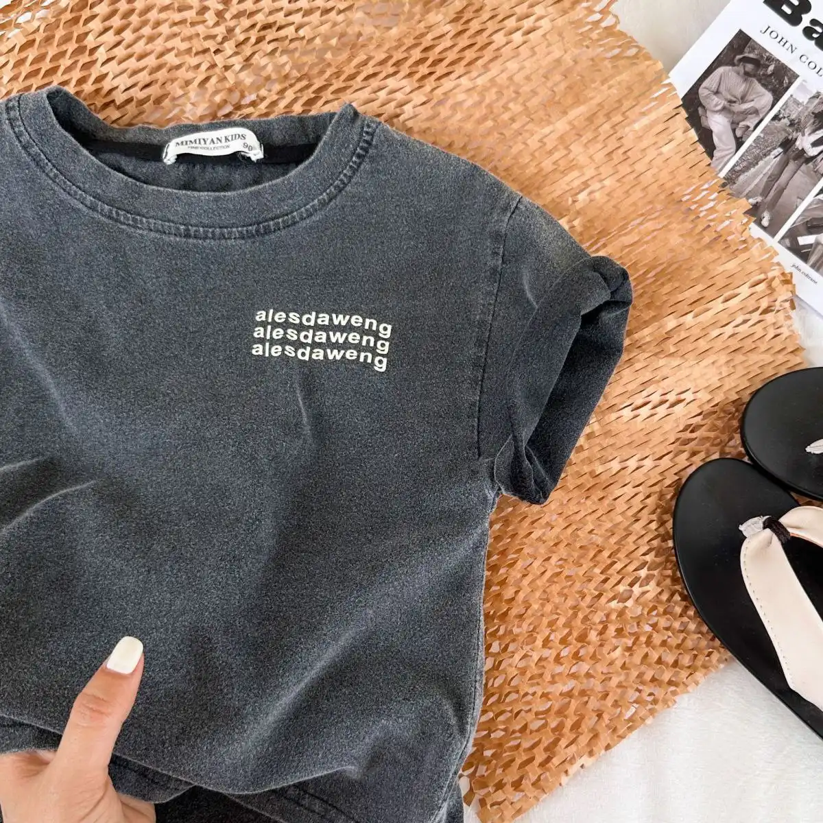 Новые футболки варенки размер 110 - Детская одежда (Одежда) в Сургут