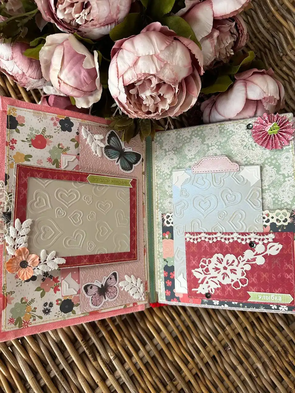 Фотоальбом ручной работы на 80 фото - Хобби и отдых в Сургут