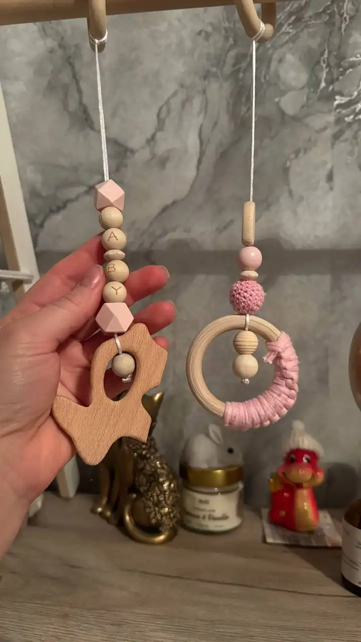 Продам стойку Монтессори с подвесами - Монтессори мебель (Товары для детей) в Сургут