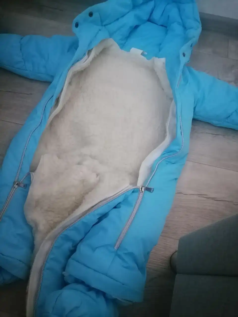 Зимний комбинезон детский рост 80 - Детская одежда (Товары для детей) в Сургут