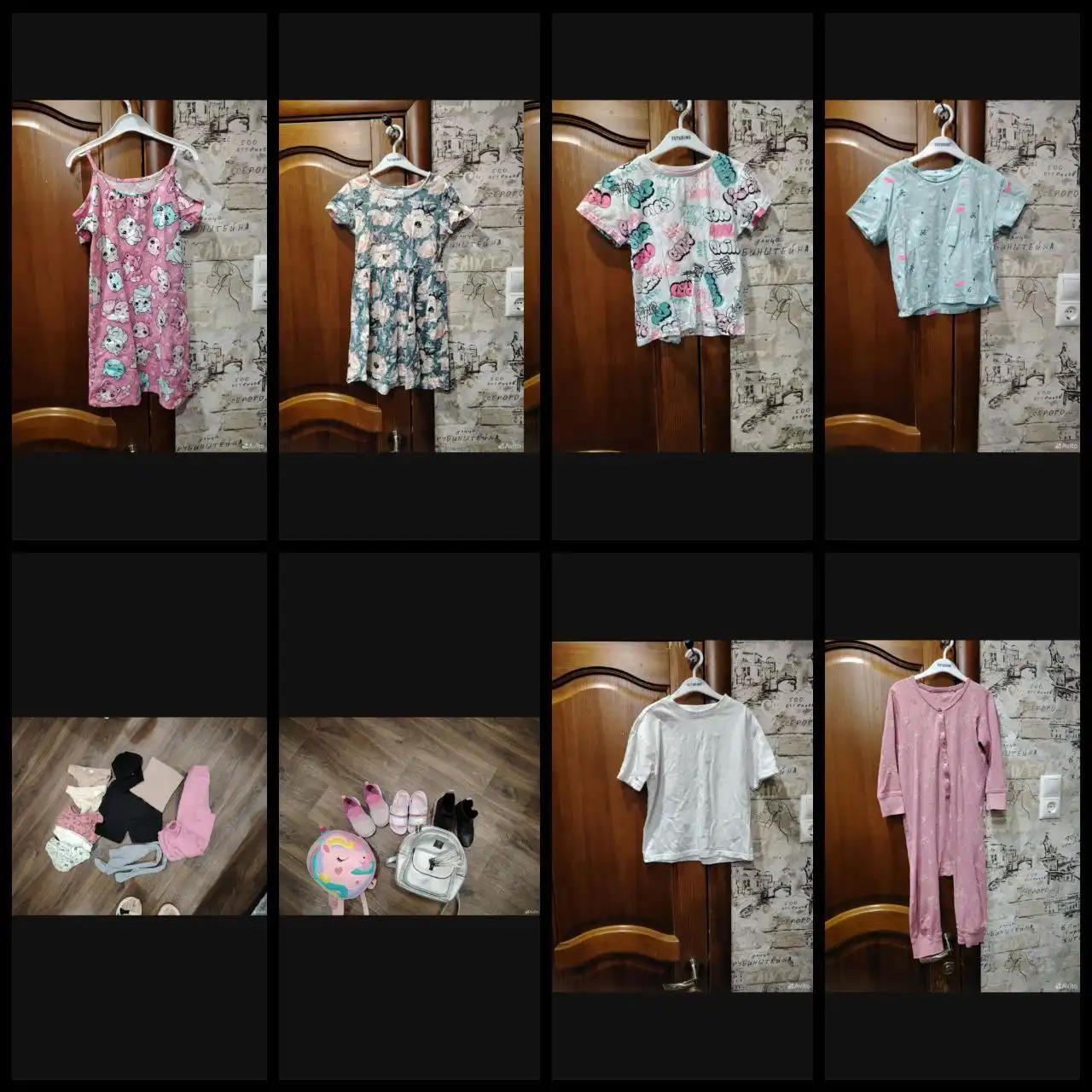 Детские вещи 4-5 лет - Одежда (Товары для детей) в Сургут