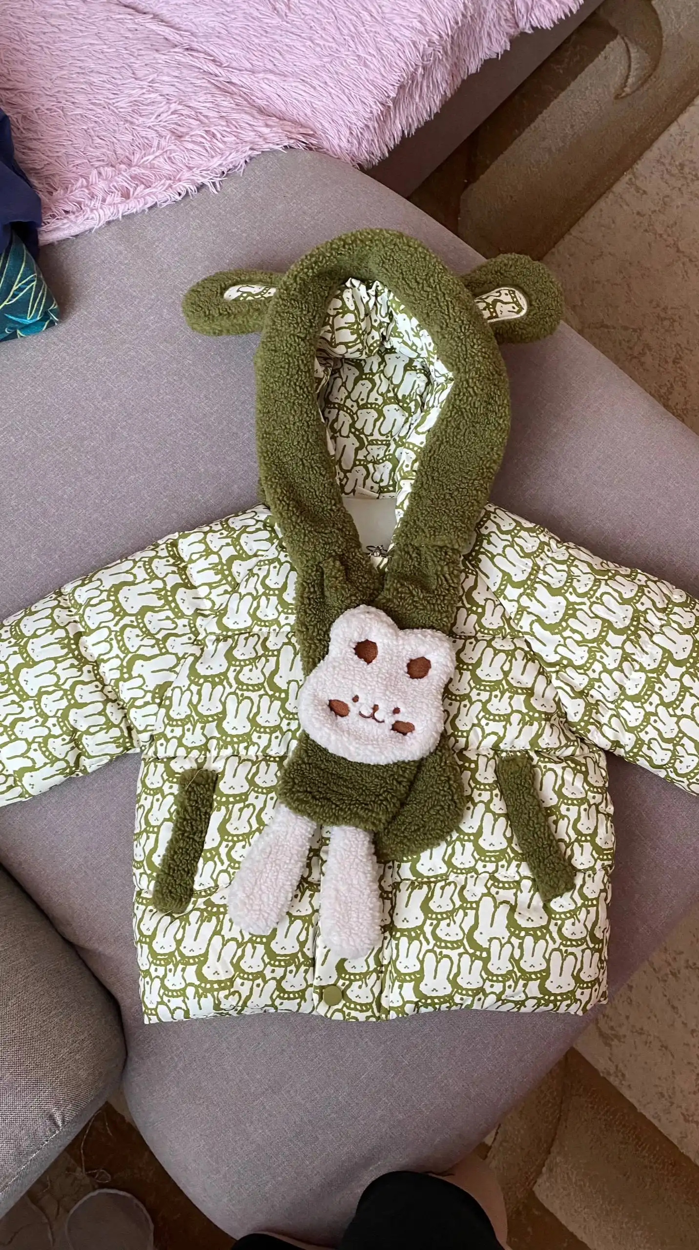 Детские носилки на 92-100см, отличное состояние - Товары для детей в Сургут