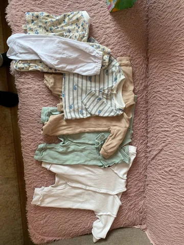 Детская одежда 50-56 размер - Горшки в Сургут