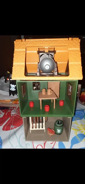 Пиратский домик для детей - Горшки в Сургут