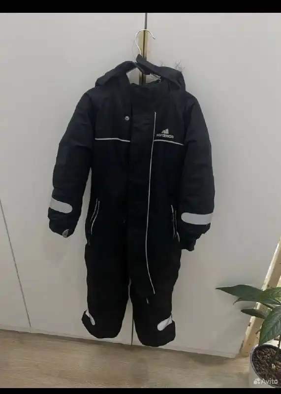 Продам зимний комбинезон Nordman 104+ - Одежда (Товары для детей) в Сургут