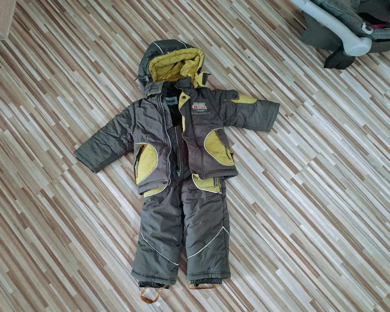 Зимний костюм 86 размера - Одежда в Сургут