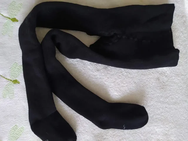 Новые детские махровые колготки 5 лет - Горшки в Сургут