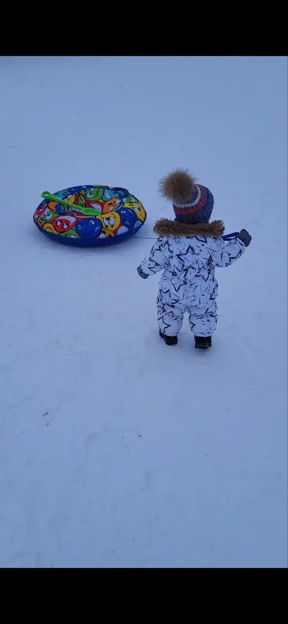 Зимний комбинезон Huppa для малышей размер 68-83 см - Детская одежда (Одежда) в Сургут