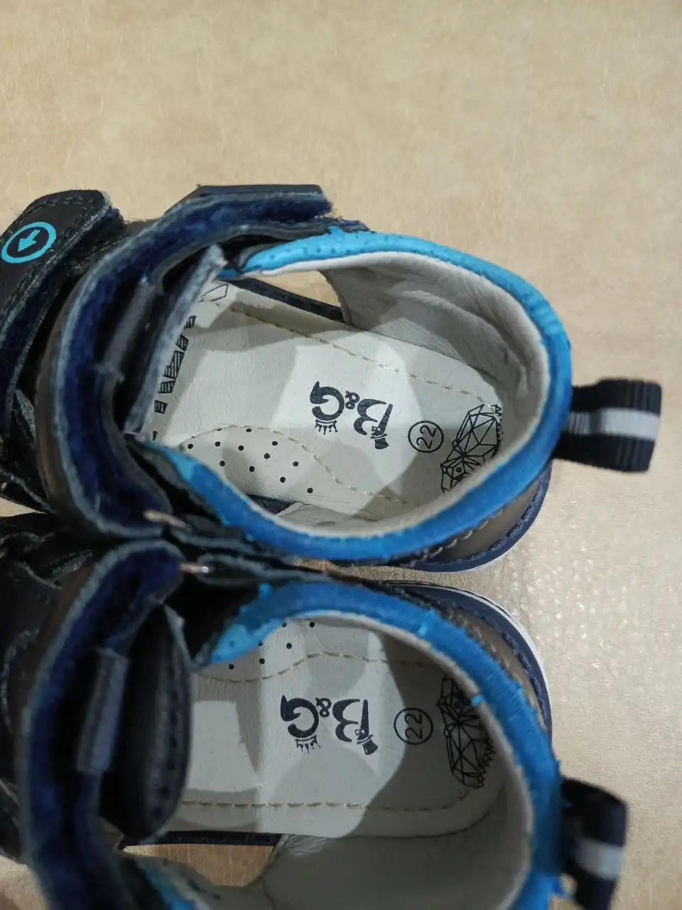 Продам детскую обувь 14 см - Обувь (Товары для детей) в Сургут