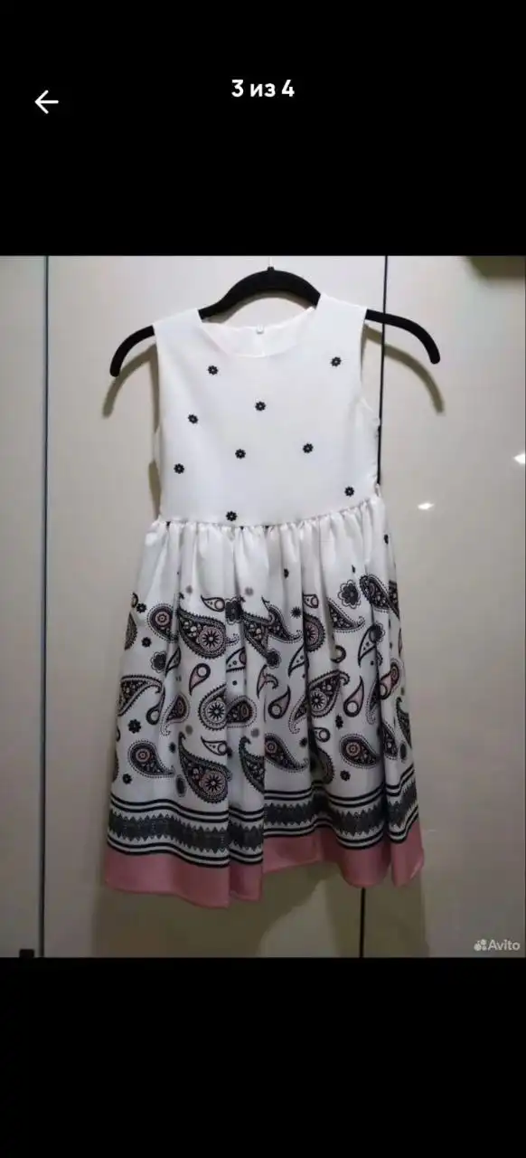 Продажа детской одежды: платья, кофты, школьные платья - Детская одежда (Одежда) в Сургут