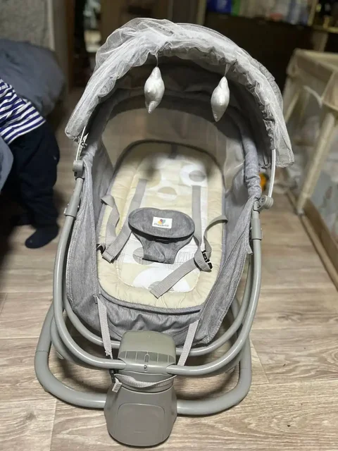 Продажа электрокачели в ЖД районе - Горшки в Сургут