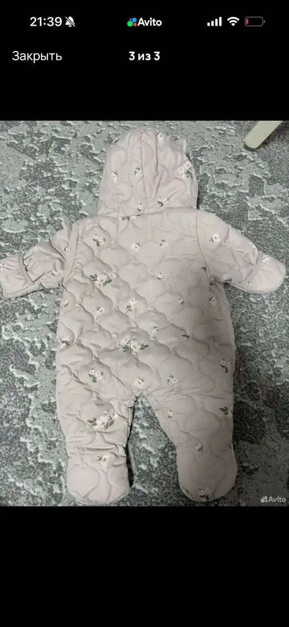 Детская одежда 62 размера - Одежда (Товары для детей) в Сургут