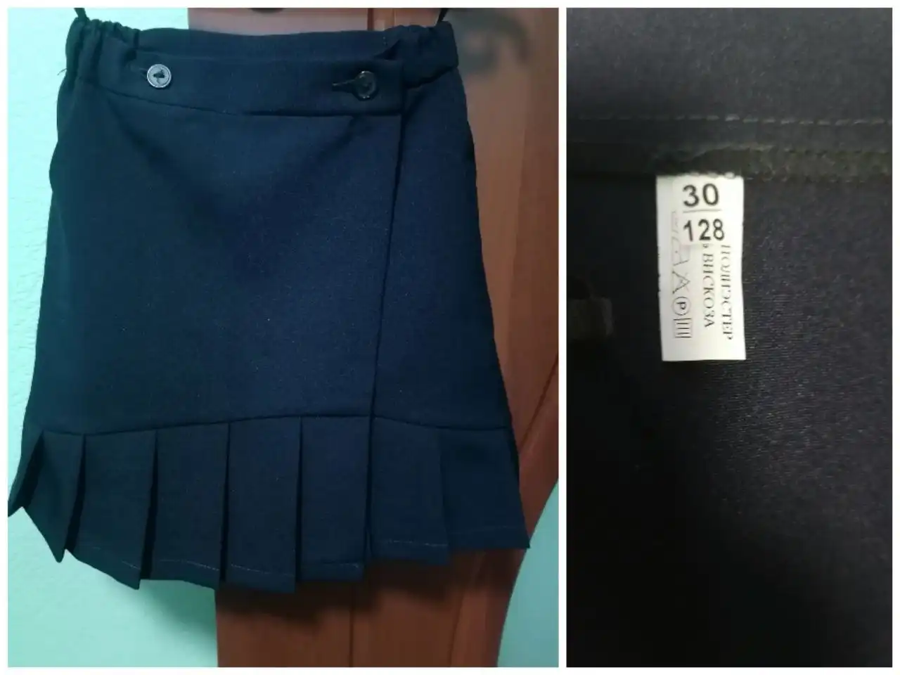 Продажа школьных юбочек - Детская одежда (Одежда) в Сургут