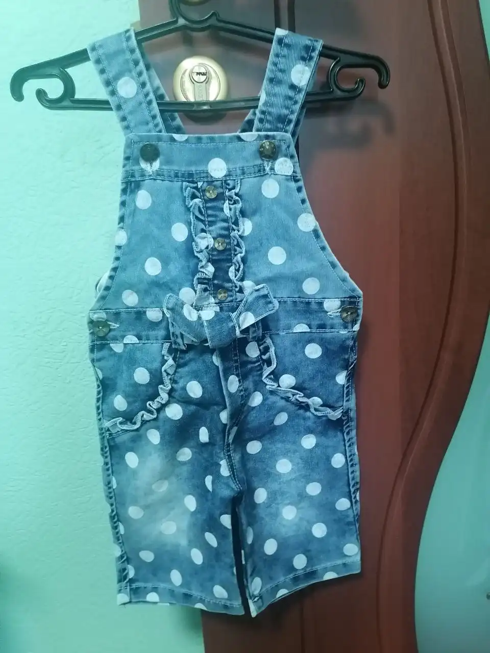 Продам джинсовый сарафан - Женская одежда (Одежда) в Сургут