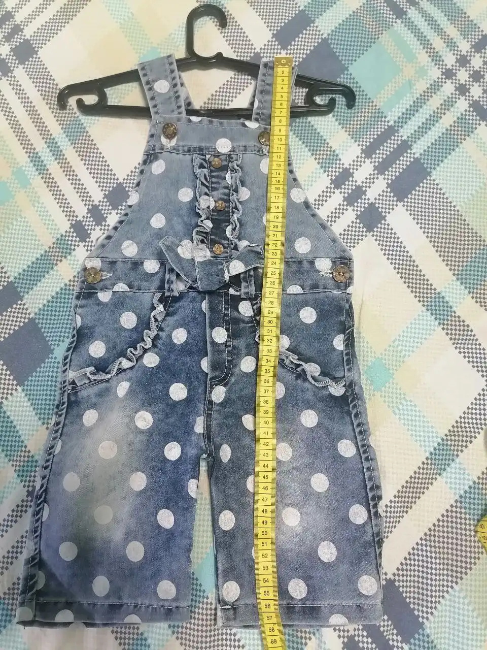 Продам джинсовый сарафан - Женская одежда (Одежда) в Сургут