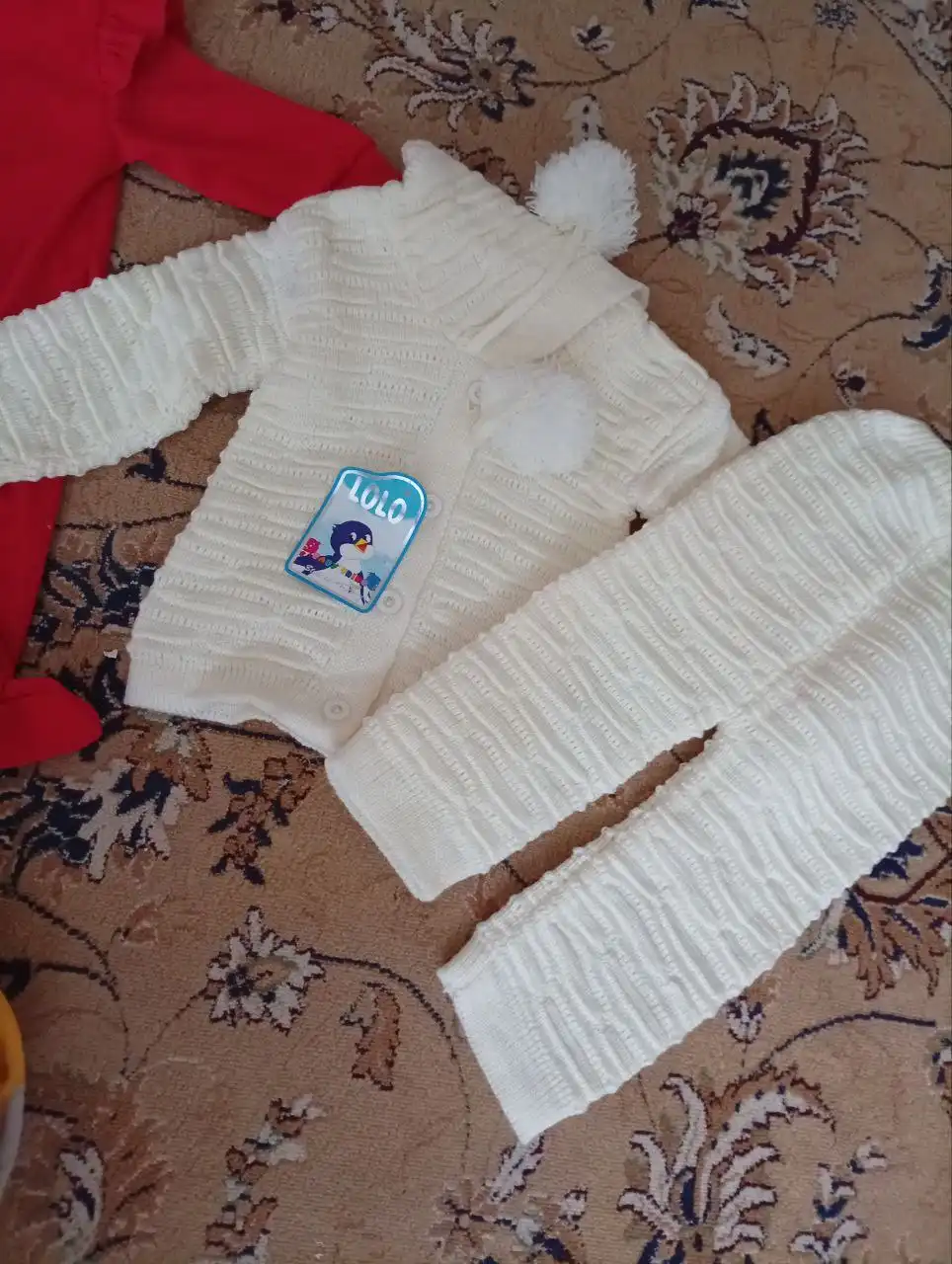 Детская одежда 0-6 месяцев - Одежда (Товары для детей) в Сургут