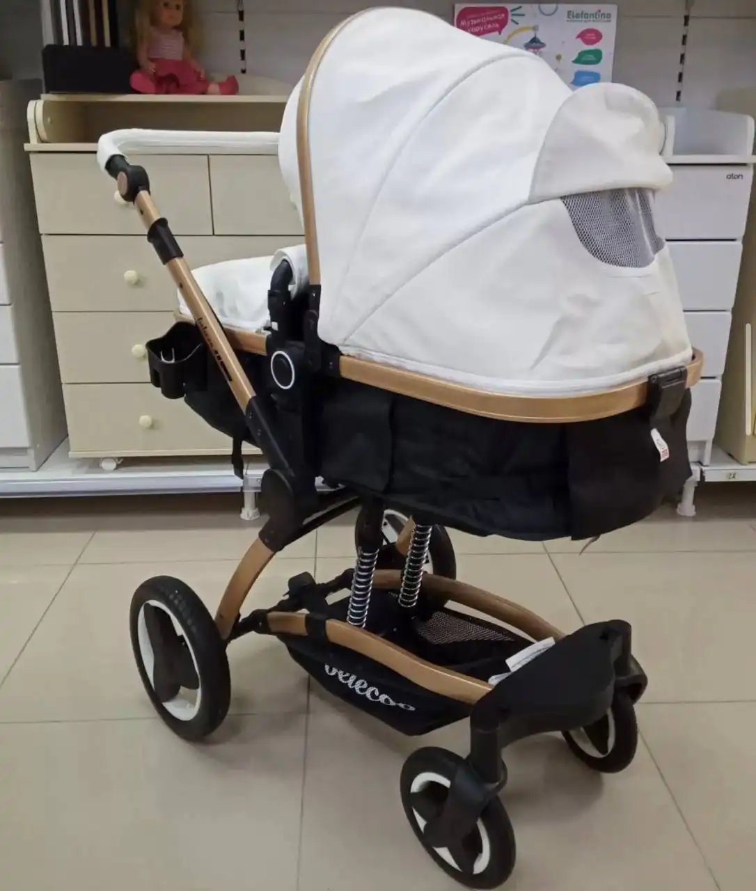 Продам коляску-трансформер 3в1 Belecoo - Детские коляски (Товары для детей) в Сургут