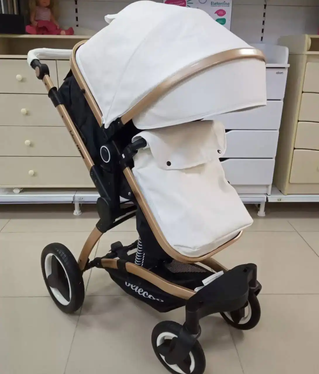 Продам коляску-трансформер 3в1 Belecoo - Детские коляски (Товары для детей) в Сургут