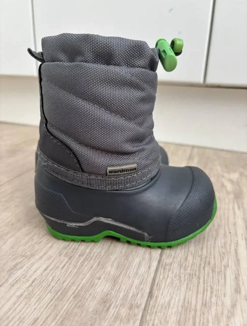 Сноубутцы с овчиной на слякоть до -15 - Одежда в Сургут