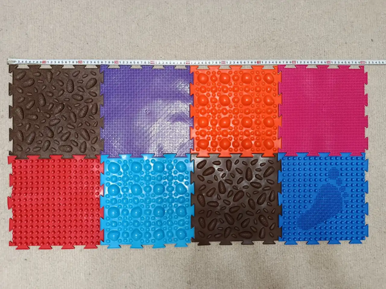 Ортопедический коврик - Товары для детей в Сургут